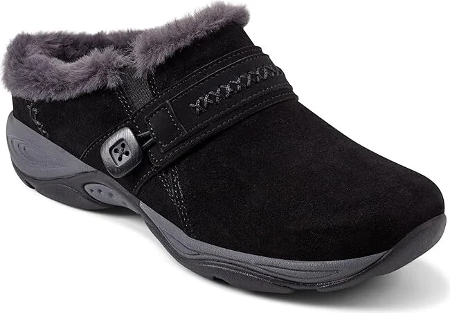 Easy Spirit Elinn Women's Shoes Black Suede : 7 M (B) - Image 5