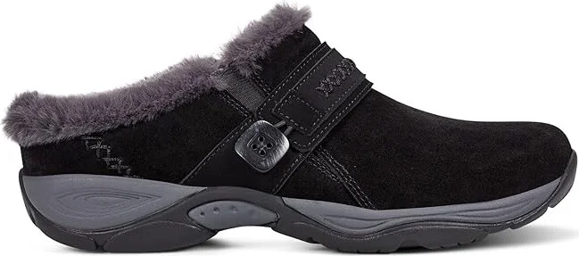 Easy Spirit Elinn Women's Shoes Black Suede : 7 M (B) - Image 6