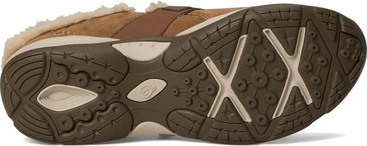 Easy Spirit Elinn Women's Shoes Medium Brown Suede : 9.5 W (D) - Image 3