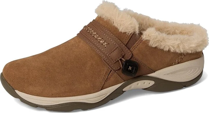 Easy Spirit Elinn Women's Shoes Medium Brown Suede : 9.5 W (D) - Image 5