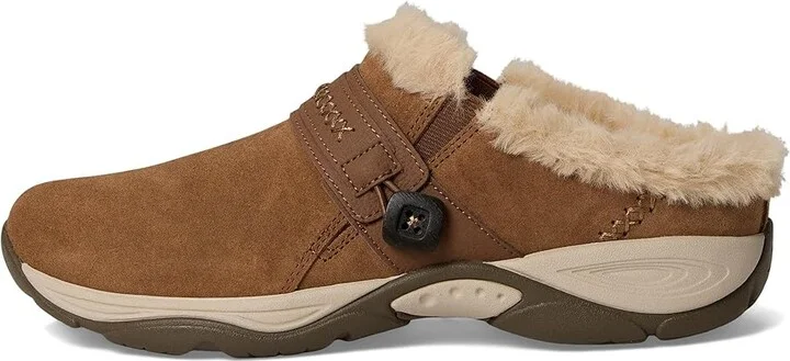 Easy Spirit Elinn Women's Shoes Medium Brown Suede : 9.5 W (D) - Image 6