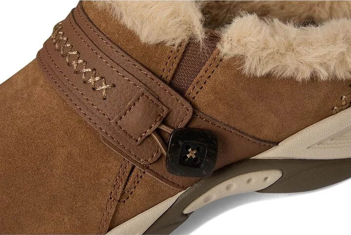 Easy Spirit Elinn Women's Shoes Medium Brown Suede : 9.5 W (D) - Image 7