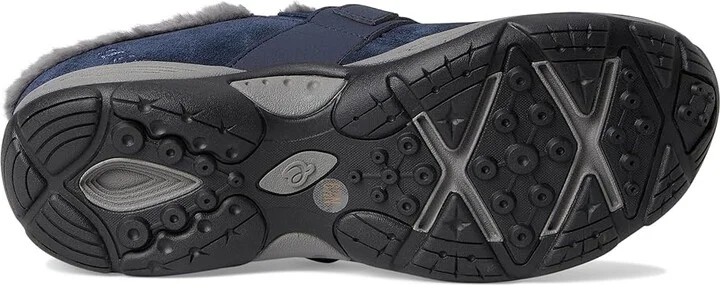 Easy Spirit Elinn Women's Shoes Navy Suede : 9 W (D) - Image 3