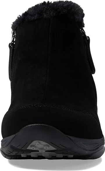 Easy Spirit Elinot Women's Boots Black 1 : 5 M (B), Suede - Image 2