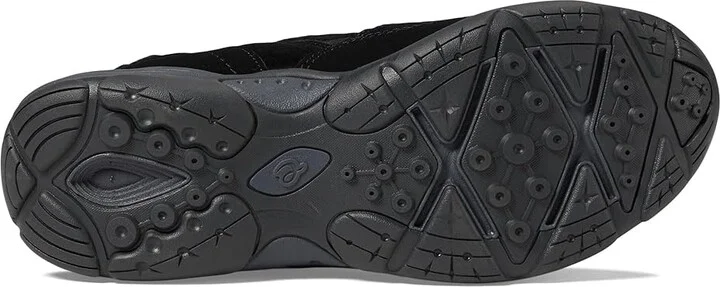 Easy Spirit Epic Women's Shoes Black : 5 M (B), Synthetic/Leather - Image 3
