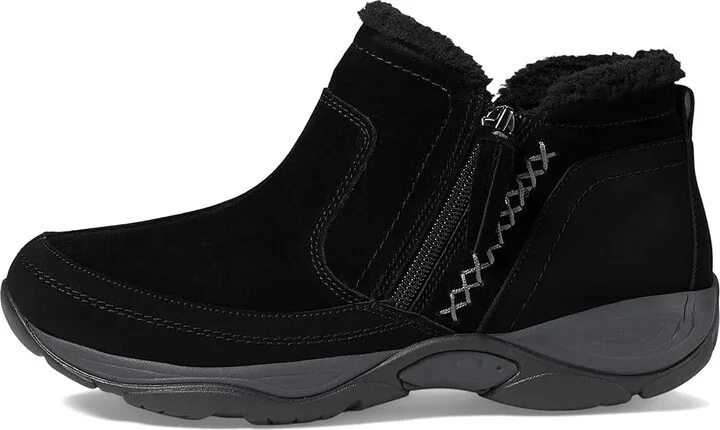 Easy Spirit Epic Women's Shoes Black : 5 M (B), Synthetic/Leather - Image 6