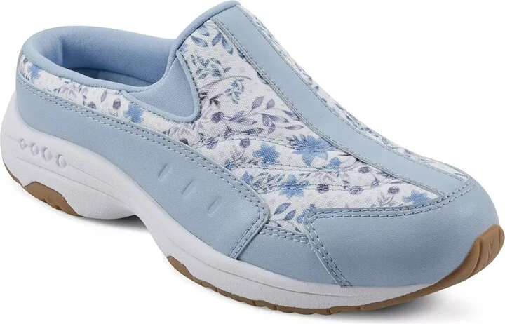 Easy Spirit Extra Wide Width SE Travel Time SlipOn Sneaker