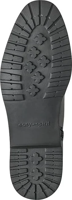 Easy Spirit Fedra Women's Boots Black Leather : 6 M (B), Leather/Rubber - Image 3