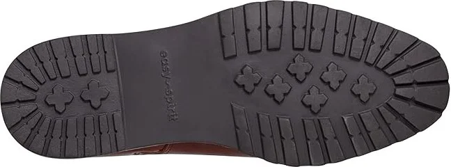Easy Spirit Fedra Women's Boots Medium Brown Leather : 5 M (B), Leather/Rubber - Image 3
