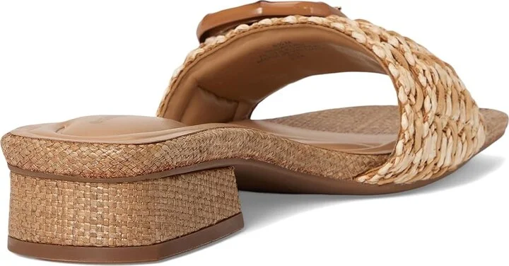 Easy Spirit Gatlin Women's Sandals Natural Woven : 6 M (B), Leather/Rubber - Image 4