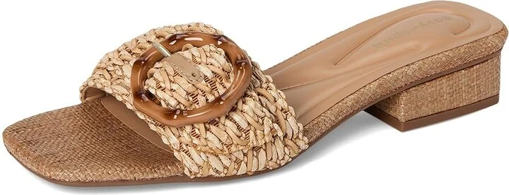 Easy Spirit Gatlin Women's Sandals Natural Woven : 6 M (B), Leather/Rubber - Image 5