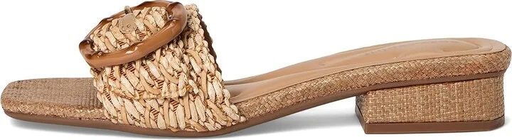 Easy Spirit Gatlin Women's Sandals Natural Woven : 6 M (B), Leather/Rubber - Image 6