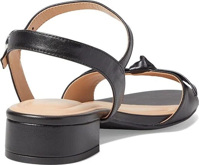 Easy Spirit Ginova Women's Shoes Black : 6.5 M (B), Leather - Image 4
