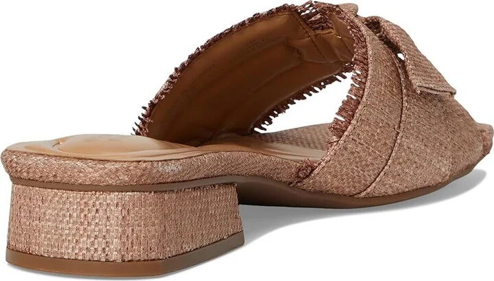 Easy Spirit Girly Women's Wedge Shoes Brown : 5.5 M (B), Synthetic - Image 4