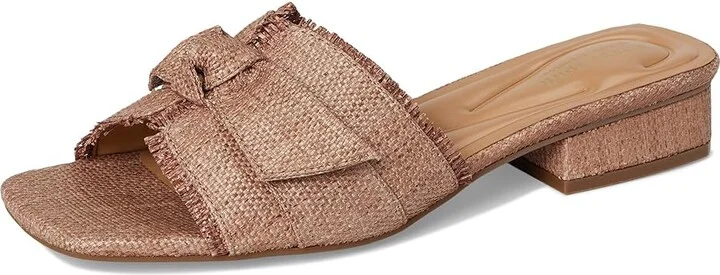 Easy Spirit Girly Women's Wedge Shoes Brown : 5.5 M (B), Synthetic - Image 5