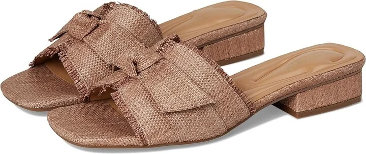 Easy Spirit Girly Women's Wedge Shoes Brown : 5.5 M (B), Synthetic