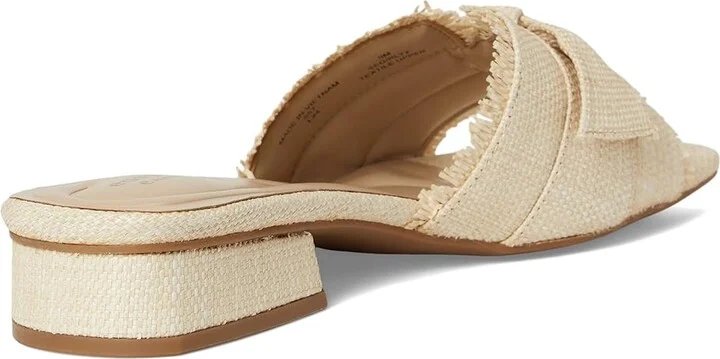 Easy Spirit Girly Women's Wedge Shoes Light Natural : 5 M (B), Synthetic - Image 4