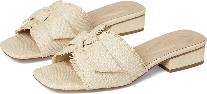 Easy Spirit Girly Women's Wedge Shoes Light Natural : 5 M (B), Synthetic