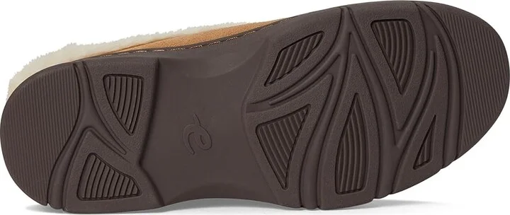 Easy Spirit Glacier Women's Flat Shoes Medium Brown Suede : 7 M (B) - Image 3