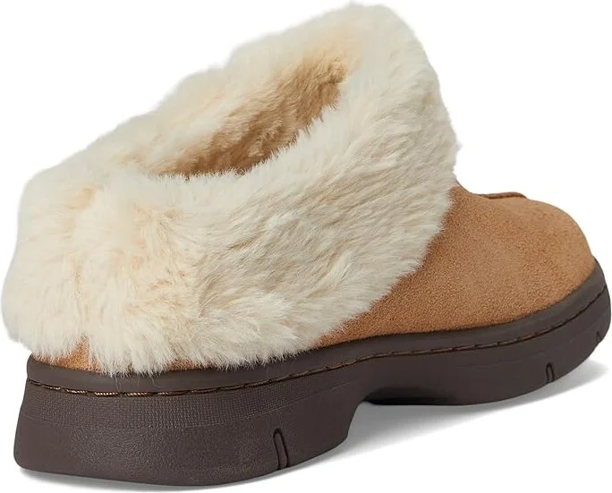 Easy Spirit Glacier Women's Flat Shoes Medium Brown Suede : 7 M (B) - Image 4
