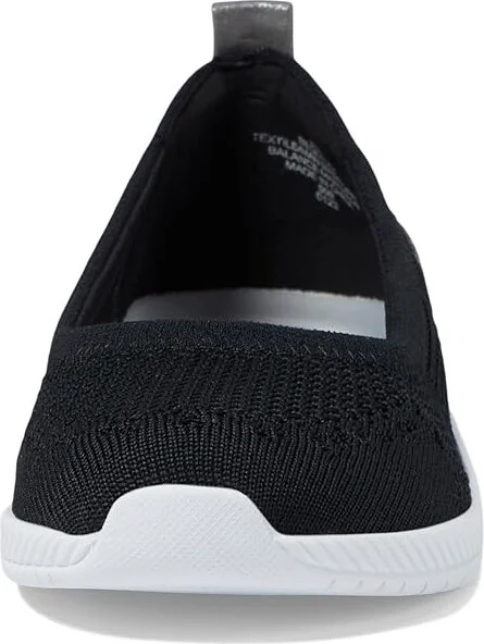 Easy Spirit Glitz 2 Women's Shoes Black : 5 M (B), Textile - Image 3
