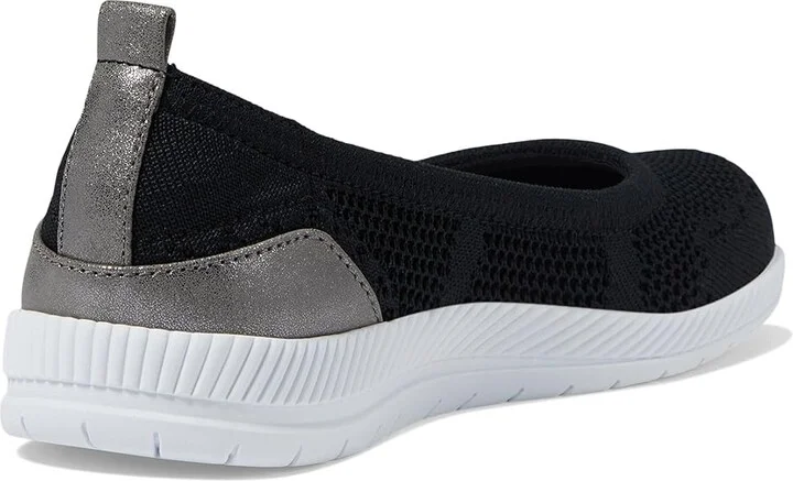 Easy Spirit Glitz 2 Women's Shoes Black : 5 M (B), Textile - Image 5
