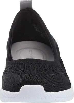 Easy Spirit Glitz 2 Women's Shoes Black : 5 M (B), Textile - Image 6