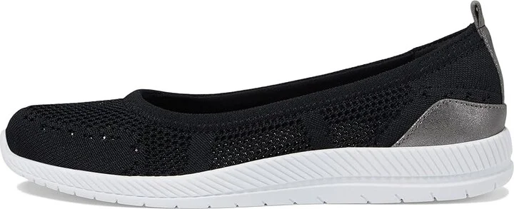 Easy Spirit Glitz 2 Women's Shoes Black : 5 M (B), Textile - Image 7