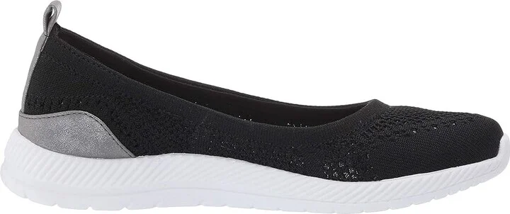 Easy Spirit Glitz 2 Women's Shoes Black : 5 M (B), Textile - Image 8