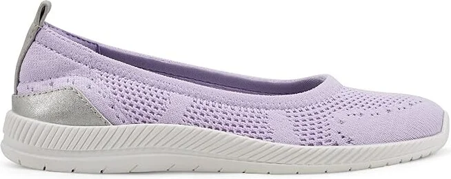 Easy Spirit Glitz 2 Women's Shoes Light Purple : 5 M (B), Textile - Image 4
