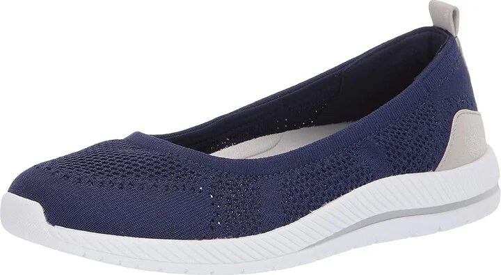 Easy Spirit Glitz 2 Women's Shoes Navy : 5 M (B), Textile - Image 2