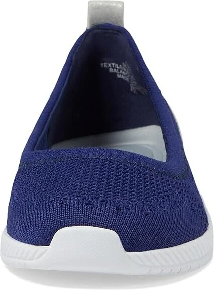 Easy Spirit Glitz 2 Women's Shoes Navy : 5 M (B), Textile - Image 3