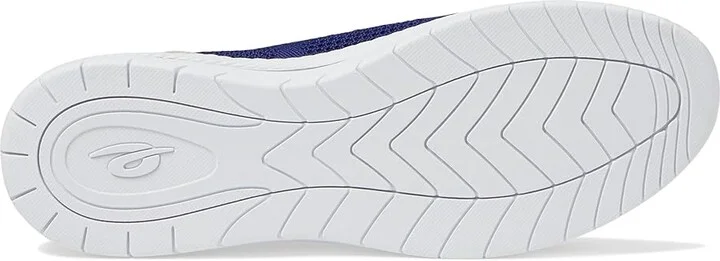 Easy Spirit Glitz 2 Women's Shoes Navy : 5 M (B), Textile - Image 4