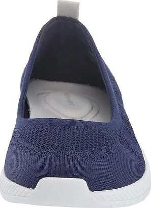 Easy Spirit Glitz 2 Women's Shoes Navy : 5 M (B), Textile - Image 6