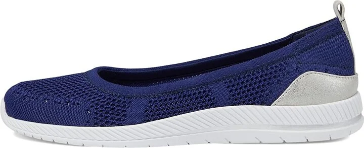Easy Spirit Glitz 2 Women's Shoes Navy : 5 M (B), Textile - Image 7