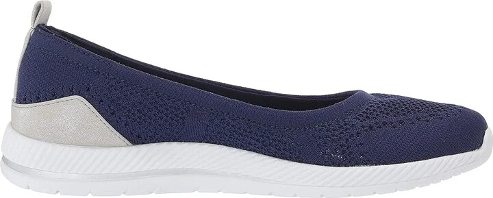Easy Spirit Glitz 2 Women's Shoes Navy : 5 M (B), Textile - Image 8