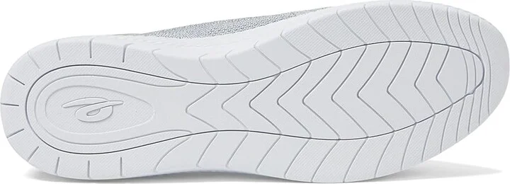 Easy Spirit Glitz 2 Women's Shoes Silver : 7 M (B), Textile - Image 4