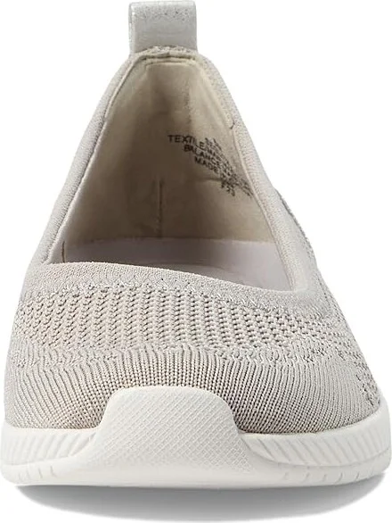 Easy Spirit Glitz 2 Women's Shoes Taupe : 5 M (B), Textile - Image 2