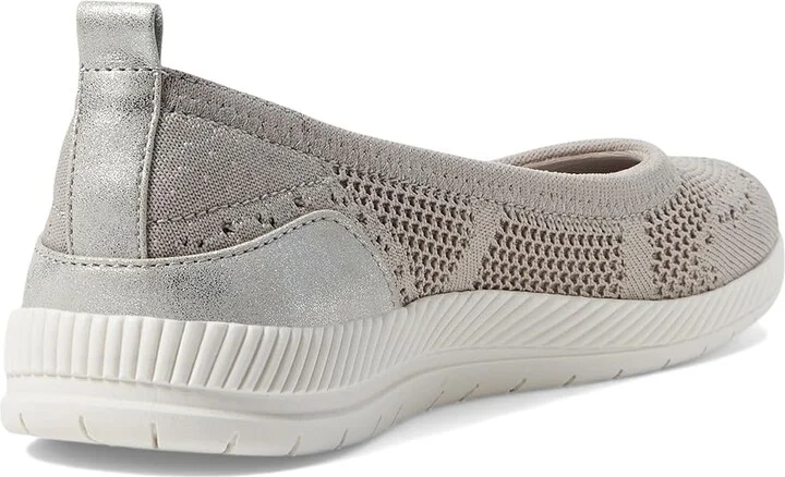 Easy Spirit Glitz 2 Women's Shoes Taupe : 5 M (B), Textile - Image 4