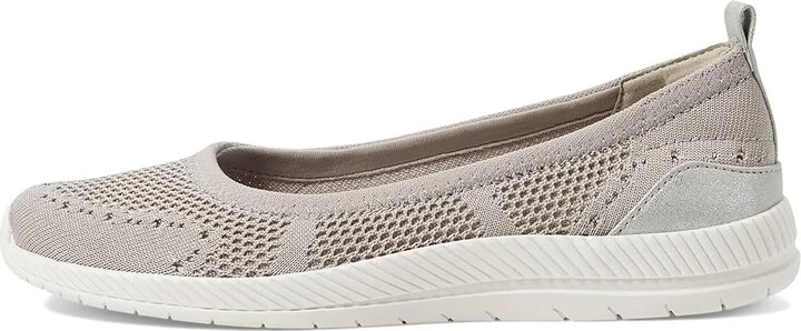 Easy Spirit Glitz 2 Women's Shoes Taupe : 5 M (B), Textile - Image 6