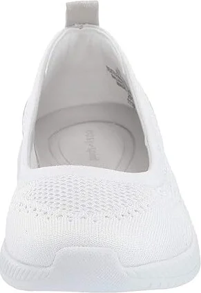 Easy Spirit Glitz 2 Women's Shoes White : 5.5 M (B), Textile - Image 6