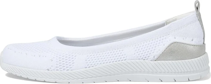 Easy Spirit Glitz 2 Women's Shoes White : 5.5 M (B), Textile - Image 7