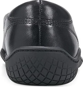Easy Spirit Golden Women's Flat Shoes Black Leather : 7 M (B) - Image 4