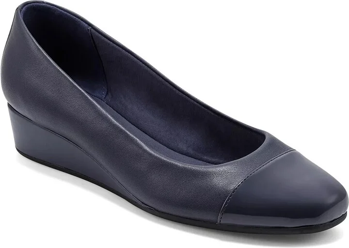 Easy Spirit Gracey Wedge Pump
