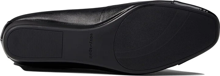 Easy Spirit Gracey Women's Shoes Black : 6 W (D), Leather/Synthetic - Image 3