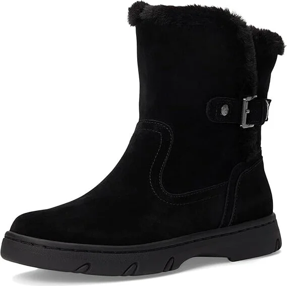 Easy Spirit Graye Women's Boots Black Suede : 11 M (B) - Image 5