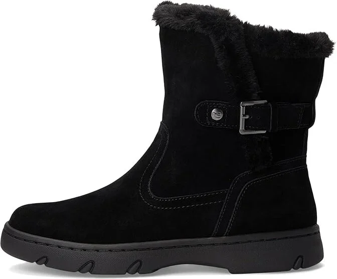 Easy Spirit Graye Women's Boots Black Suede : 11 M (B) - Image 6