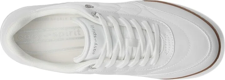 Easy Spirit Haigan Women's Shoes White : 6 W (D) - Image 2