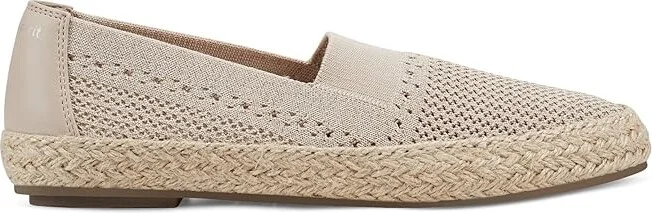 Easy Spirit Hassie Women's Flat Shoes Light Natural : 11 W (D), Leather - Image 5