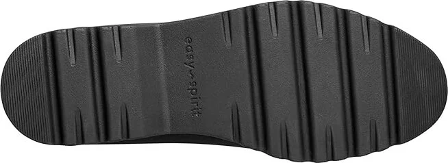 Easy Spirit Hewitt Women's Flat Shoes Black : 8.5 M (B), Synthetic - Image 3